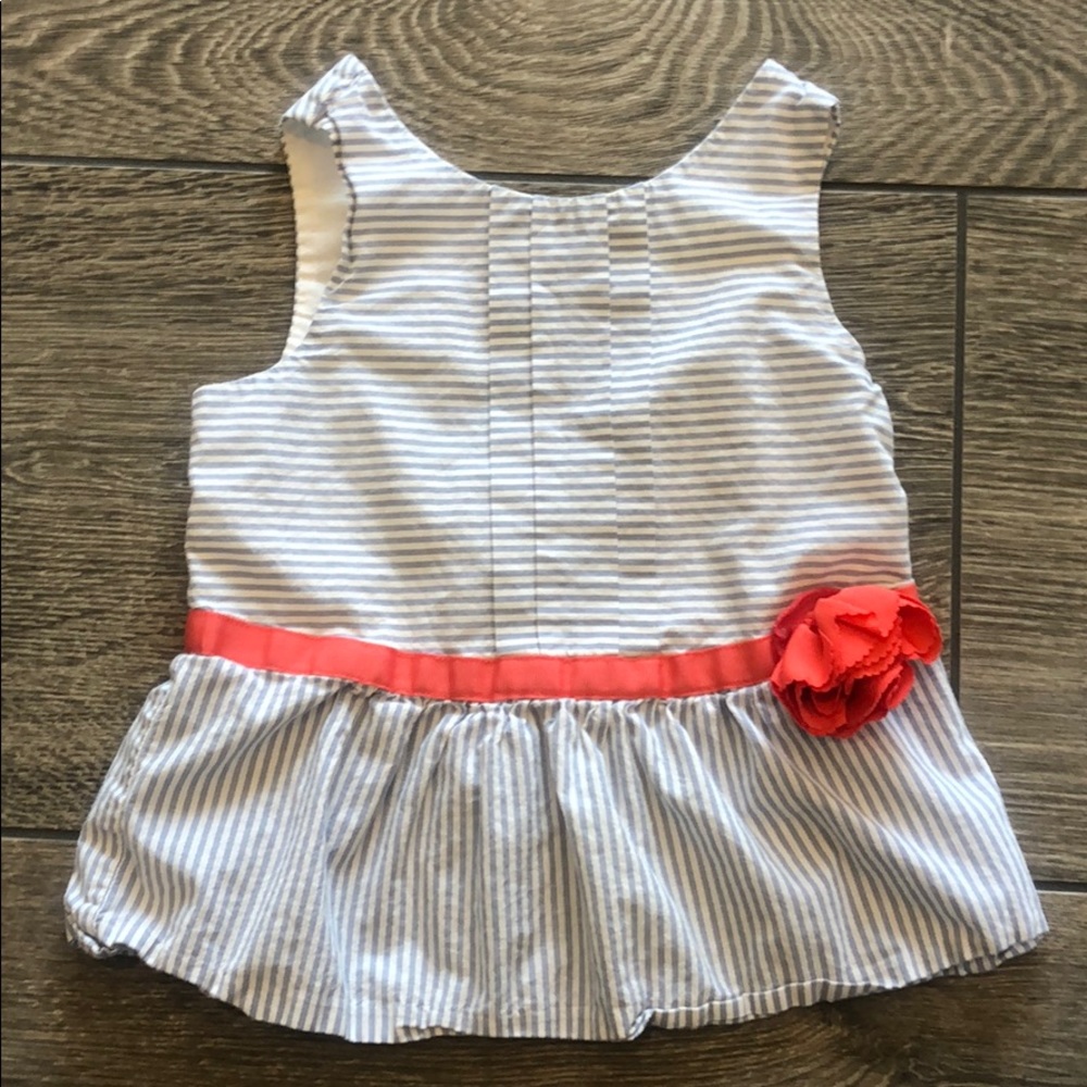 Janie and jack girls blouse